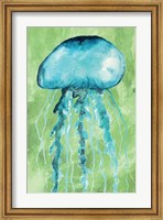 Jelly Fish Fine Art Print
