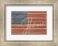 Home Fine Art Print