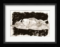 Flying High Framed Print