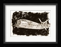 Hagerty's Old Hag Framed Print