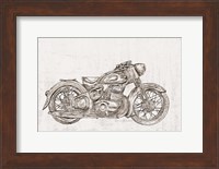 Sweet Ride No. 1 Fine Art Print