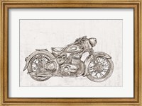 Sweet Ride No. 1 Fine Art Print