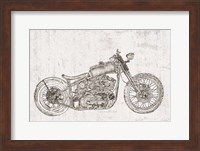 Sweet Ride No. 3 Fine Art Print