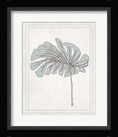 Tropical Monstera IV Fine Art Print