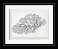 Tropical Monstera I Framed Print