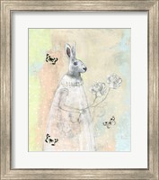 New Beginnings Rabbit Fine Art Print