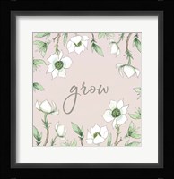 Grow Fine Art Print