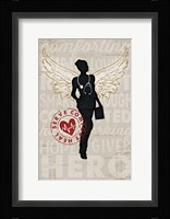 Hero 1 Fine Art Print