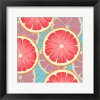 Grapefruit Fine Art Print