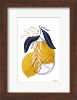 Lemons II Fine Art Print