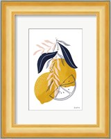 Lemons II Fine Art Print