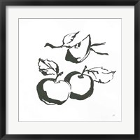 Apples BW Fine Art Print