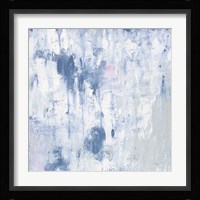 White Out II Framed Print