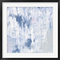White Out II Framed Print