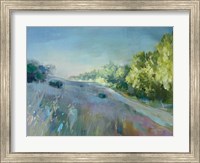 Sunrise Meadow Fine Art Print