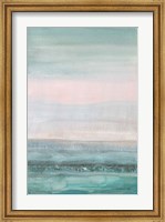 Pastel Seascape Fine Art Print