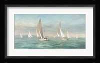 Weekend Sail Fine Art Print