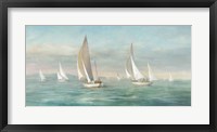 Weekend Sail Fine Art Print