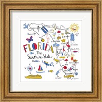 Florida Fine Art Print