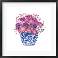 Chinoiserie Style IV Fine Art Print