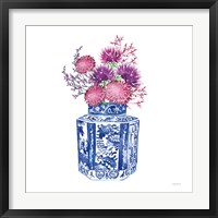 Chinoiserie Style III Fine Art Print