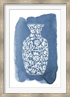Chinese Vase II Fine Art Print
