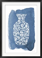 Chinese Vase II Fine Art Print