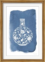 Chinese Vase I Fine Art Print