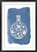 Chinese Vase I Fine Art Print