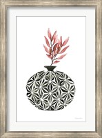 Geometric Vases IV Fine Art Print