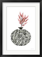 Geometric Vases IV Fine Art Print