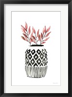 Geometric Vases II Fine Art Print