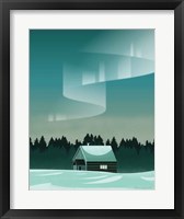 Finland I No Words Framed Print