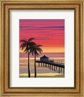 California No Words Fine Art Print