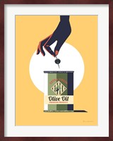 Olive Oil Fine Art Print