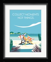 Collect Moments Fine Art Print