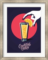 Cocktail Party Fine Art Print