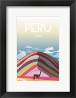 Peru Fine Art Print