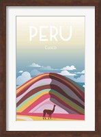 Peru Fine Art Print