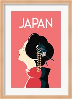 Japan Fine Art Print