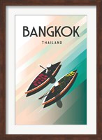Bangkok Thailand Fine Art Print