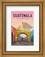 Guatemala Fine Art Print
