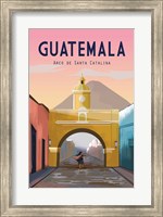 Guatemala Fine Art Print