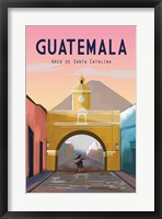 Guatemala Fine Art Print