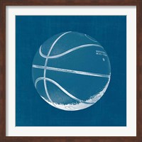 Ball Four Blueprint IV Fine Art Print