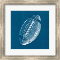 Ball Four Blueprint III Fine Art Print