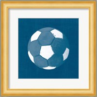 Ball Four Blueprint II Fine Art Print