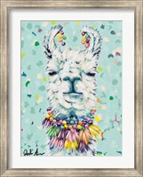 Drama Llama I Fine Art Print