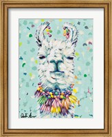 Drama Llama I Fine Art Print