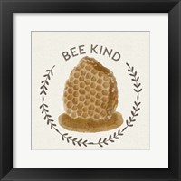 Bee Hive II-Bee Kind Fine Art Print